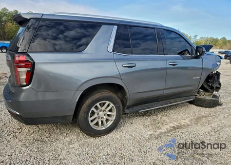2022 Chevrolet Tahoe C1500 Ls from USA, damaged, VIN 1GNSCMKD1NR327346